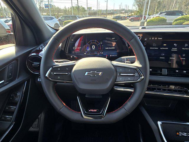 new 2026 Chevrolet Equinox car, priced at $37,400