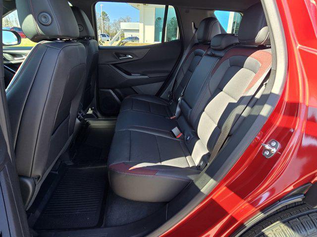 new 2026 Chevrolet Equinox car, priced at $37,400