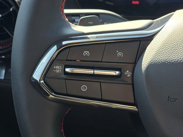 new 2026 Chevrolet Equinox car, priced at $37,400