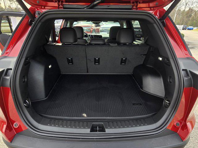 new 2026 Chevrolet Equinox car, priced at $36,580