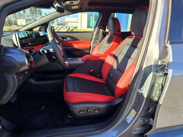 new 2026 Chevrolet Equinox EV car, priced at $49,755