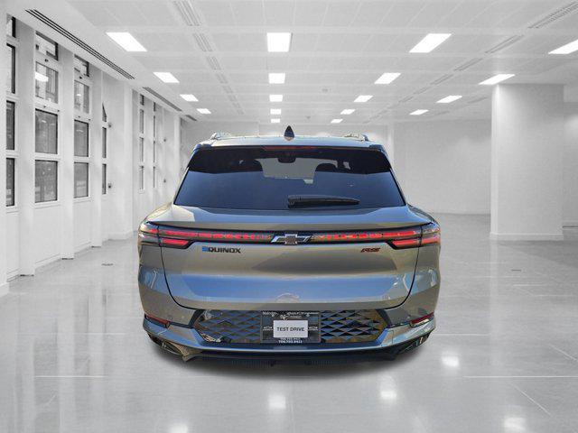 new 2026 Chevrolet Equinox EV car, priced at $49,755