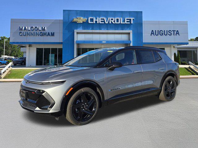 new 2026 Chevrolet Equinox EV car, priced at $49,755