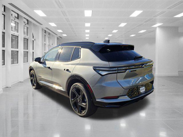 new 2026 Chevrolet Equinox EV car, priced at $49,755