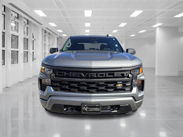 used 2026 Chevrolet Silverado 1500 car, priced at $40,993