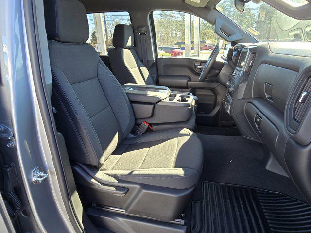 used 2026 Chevrolet Silverado 1500 car, priced at $40,993