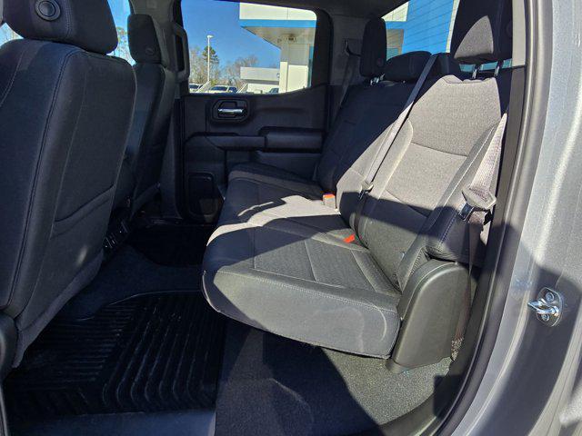 used 2026 Chevrolet Silverado 1500 car, priced at $40,993