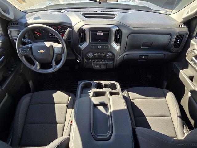 used 2026 Chevrolet Silverado 1500 car, priced at $40,993