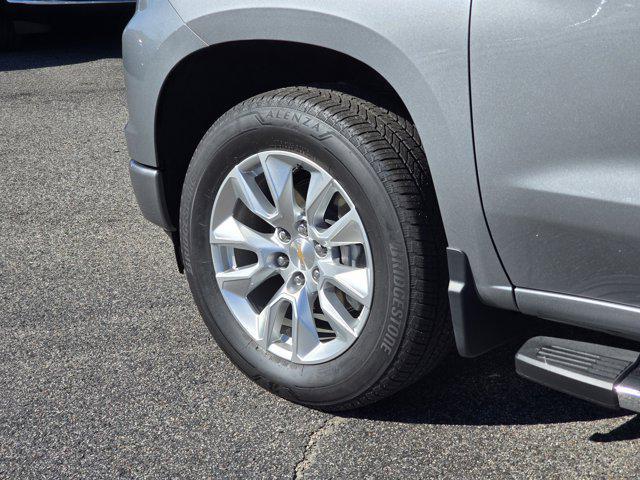 used 2026 Chevrolet Silverado 1500 car, priced at $40,993