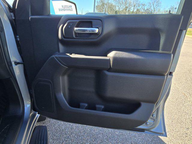 used 2026 Chevrolet Silverado 1500 car, priced at $40,993