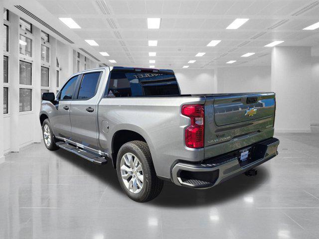 used 2026 Chevrolet Silverado 1500 car, priced at $40,993