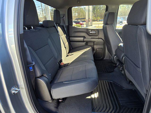 used 2026 Chevrolet Silverado 1500 car, priced at $40,993