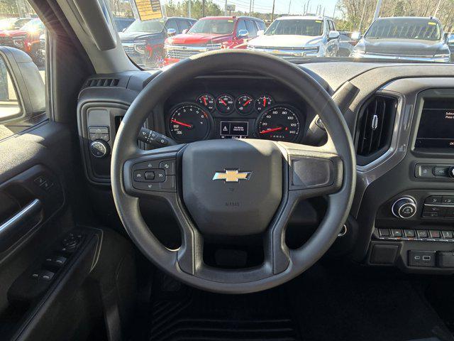used 2026 Chevrolet Silverado 1500 car, priced at $40,993