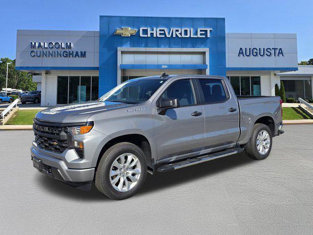 used 2026 Chevrolet Silverado 1500 car, priced at $40,993