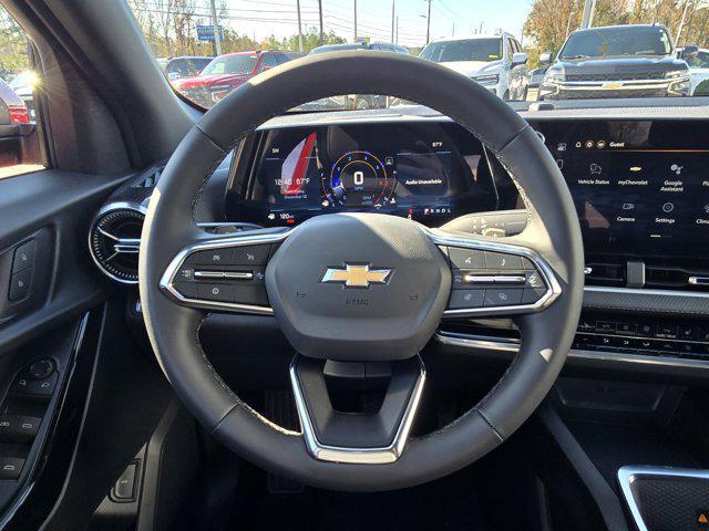 new 2026 Chevrolet Equinox car, priced at $34,625