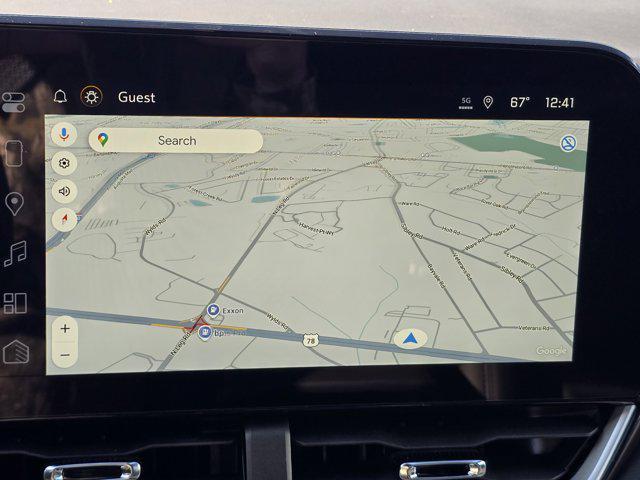 new 2026 Chevrolet Equinox car, priced at $34,625