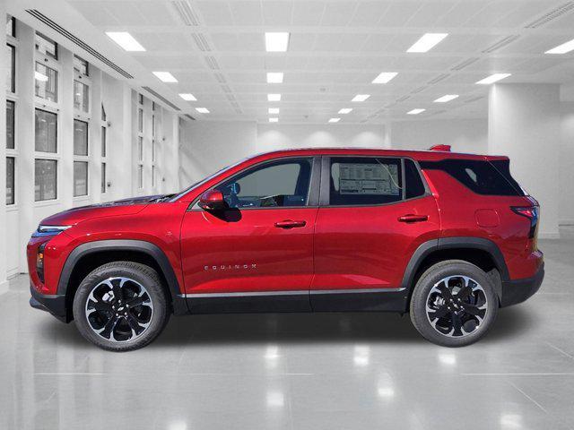 new 2026 Chevrolet Equinox car, priced at $34,625