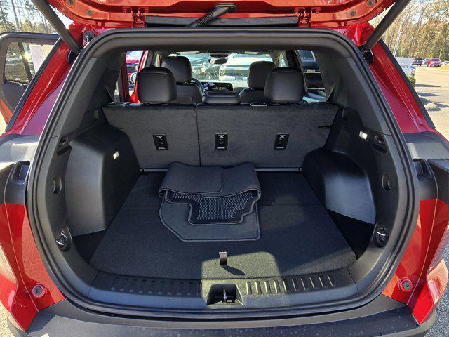 new 2026 Chevrolet Equinox car, priced at $34,625