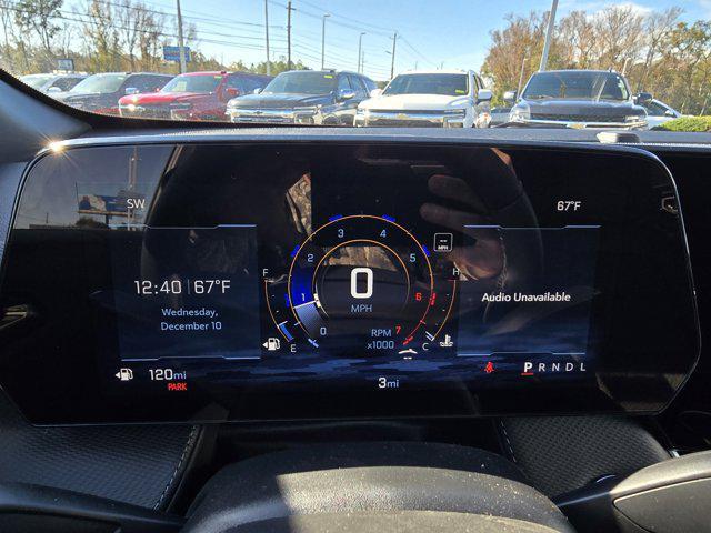 new 2026 Chevrolet Equinox car, priced at $34,625