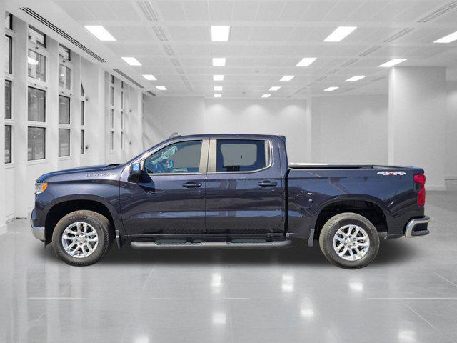 used 2022 Chevrolet Silverado 1500 car, priced at $35,990
