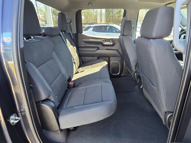 used 2022 Chevrolet Silverado 1500 car, priced at $35,990