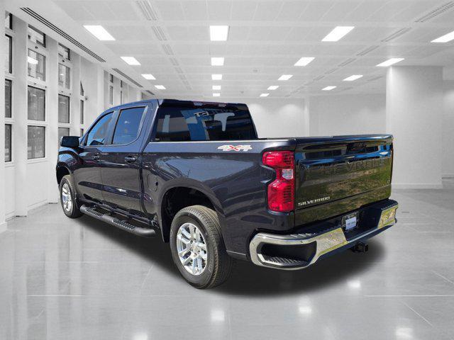 used 2022 Chevrolet Silverado 1500 car, priced at $35,990