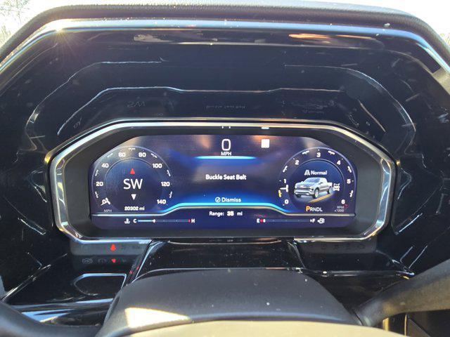 used 2022 Chevrolet Silverado 1500 car, priced at $35,990