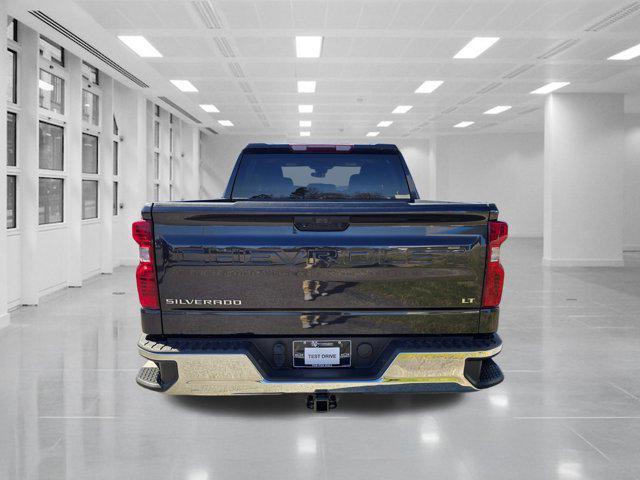used 2022 Chevrolet Silverado 1500 car, priced at $35,990