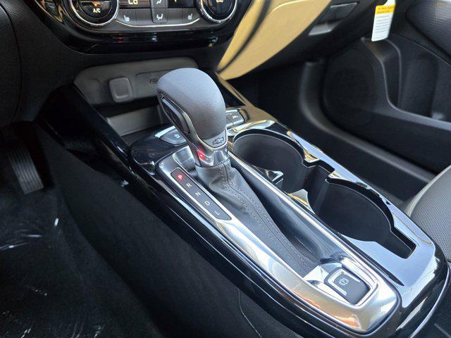 new 2026 Chevrolet Trax car, priced at $27,770