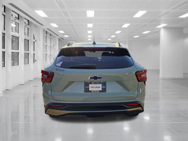 new 2026 Chevrolet Trax car, priced at $27,770