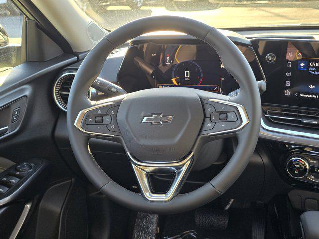 new 2026 Chevrolet Trax car, priced at $27,770