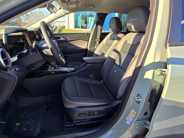 new 2026 Chevrolet Trax car, priced at $27,770