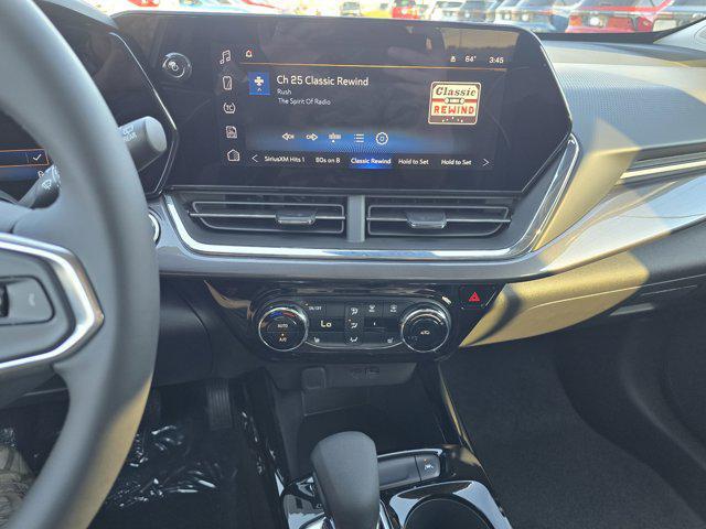 new 2026 Chevrolet Trax car, priced at $27,770