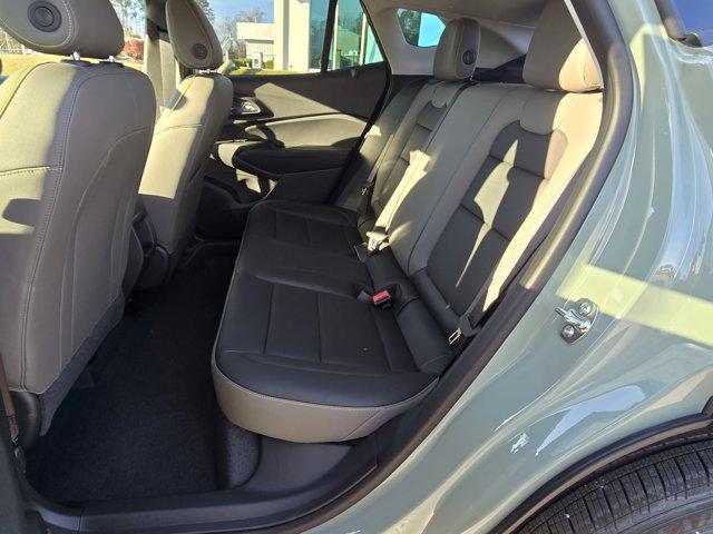 new 2026 Chevrolet Trax car, priced at $27,770