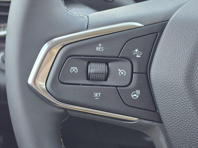 new 2026 Chevrolet Trax car, priced at $27,770