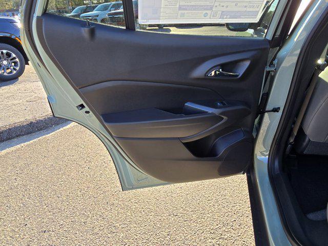 new 2026 Chevrolet Trax car, priced at $27,770