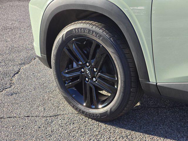 new 2026 Chevrolet Trax car, priced at $27,770