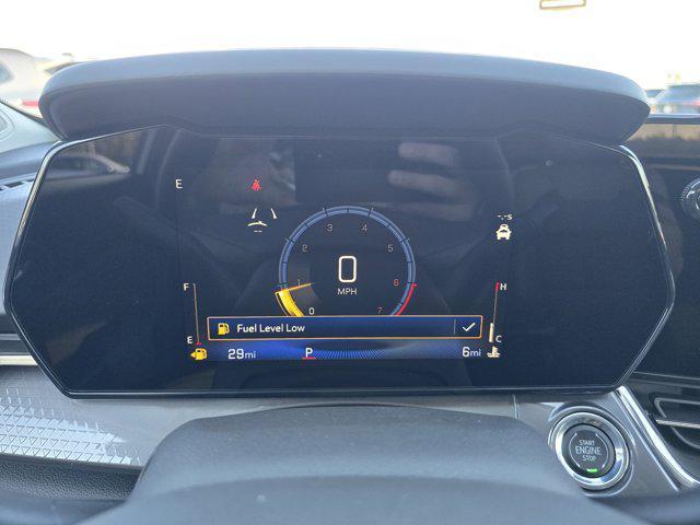 new 2026 Chevrolet Trax car, priced at $27,770