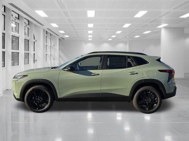 new 2026 Chevrolet Trax car, priced at $27,770