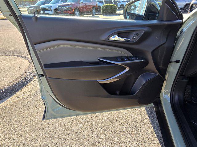 new 2026 Chevrolet Trax car, priced at $27,770