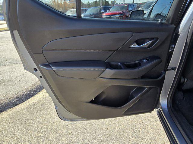 used 2020 Chevrolet Traverse car, priced at $18,993