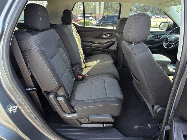 used 2020 Chevrolet Traverse car, priced at $18,993