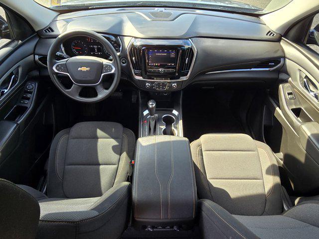 used 2020 Chevrolet Traverse car, priced at $18,993