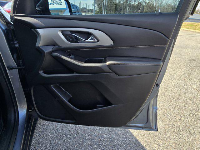 used 2020 Chevrolet Traverse car, priced at $18,993