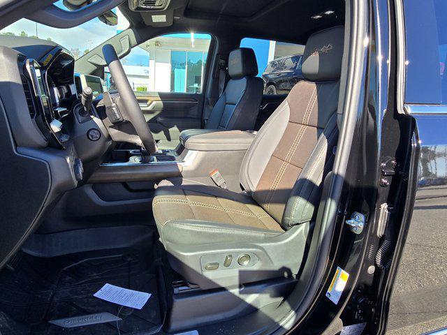 new 2026 Chevrolet Silverado 1500 car, priced at $79,630