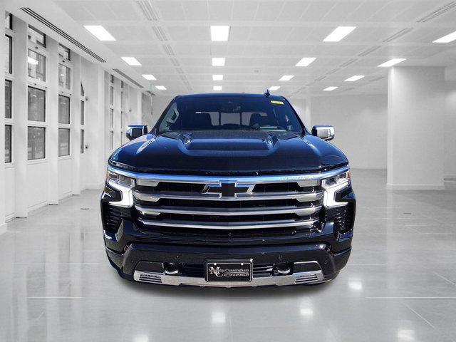 new 2026 Chevrolet Silverado 1500 car, priced at $79,630