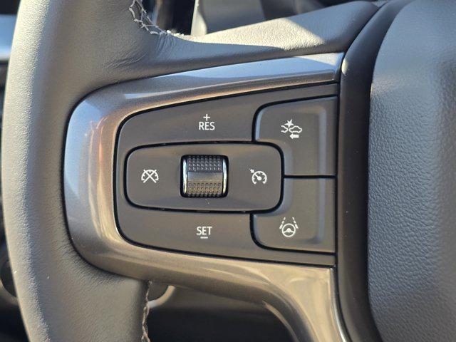 new 2026 Chevrolet Silverado 1500 car, priced at $79,630