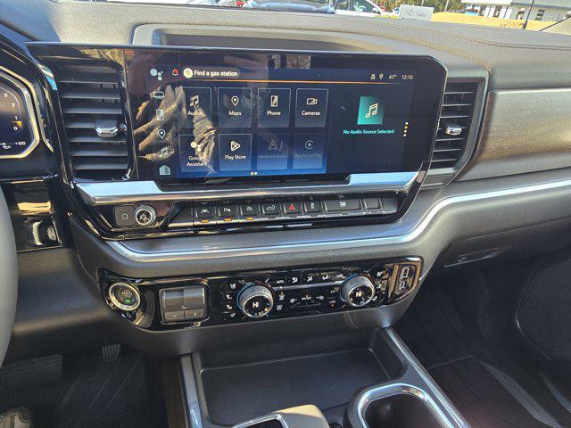 new 2026 Chevrolet Silverado 1500 car, priced at $79,630