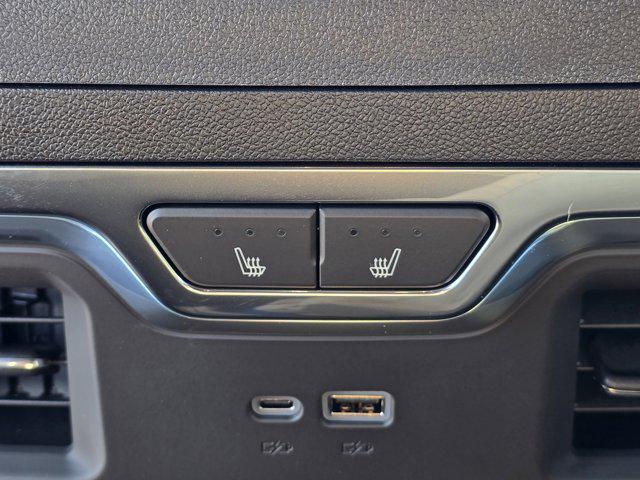 new 2026 Chevrolet Silverado 1500 car, priced at $79,630