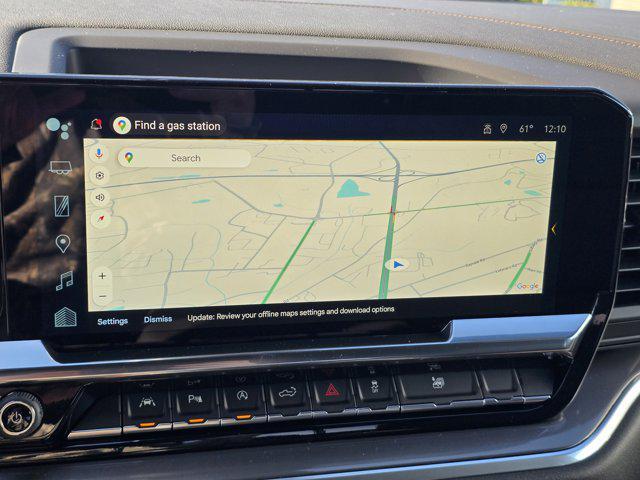 new 2026 Chevrolet Silverado 1500 car, priced at $79,630